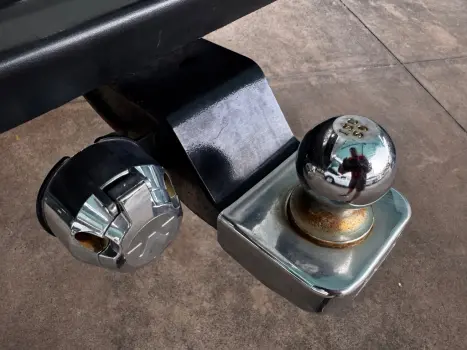 TOYOTA Hilux Caminhonete 2.7 16V 4P SRV FLEX CABINE DUPLA AUTOMTICO, Foto 32