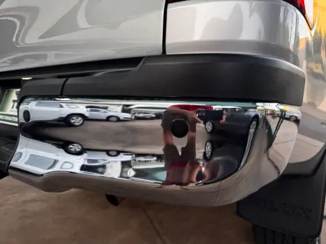 TOYOTA Hilux Caminhonete 2.7 16V 4P SRV FLEX CABINE DUPLA AUTOMTICO, Foto 53