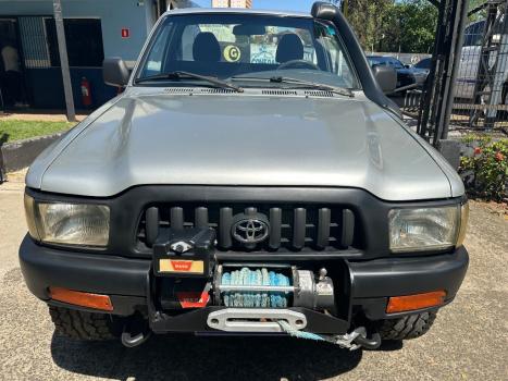 TOYOTA Hilux Caminhonete 3.0 DX DIESEL CABINE SIMPLES, Foto 2