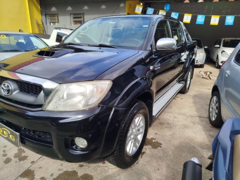 TOYOTA Hilux Caminhonete 3.0 4P 4X4 SRV TURBO DIESEL TOP CABINE DUPLA AUTOMTICO, Foto 3