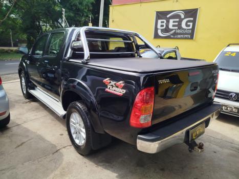 TOYOTA Hilux Caminhonete 3.0 4P 4X4 SRV TURBO DIESEL TOP CABINE DUPLA AUTOMTICO, Foto 4