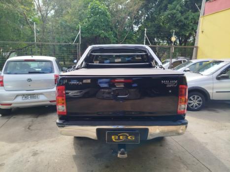 TOYOTA Hilux Caminhonete 3.0 4P 4X4 SRV TURBO DIESEL TOP CABINE DUPLA AUTOMTICO, Foto 5