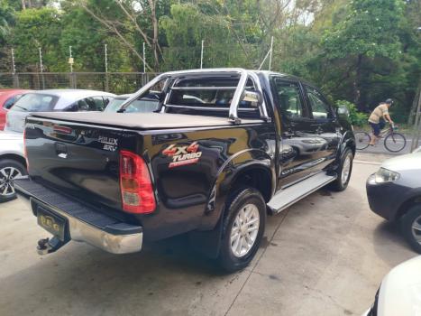 TOYOTA Hilux Caminhonete 3.0 4P 4X4 SRV TURBO DIESEL TOP CABINE DUPLA AUTOMTICO, Foto 6