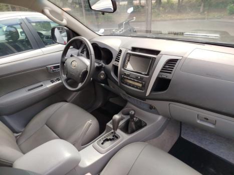 TOYOTA Hilux Caminhonete 3.0 4P 4X4 SRV TURBO DIESEL TOP CABINE DUPLA AUTOMTICO, Foto 7