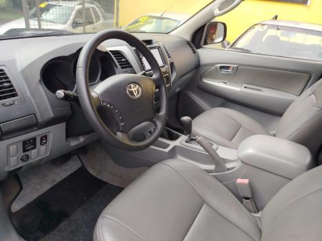 TOYOTA Hilux Caminhonete 3.0 4P 4X4 SRV TURBO DIESEL TOP CABINE DUPLA AUTOMTICO, Foto 9
