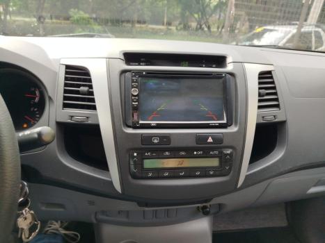 TOYOTA Hilux Caminhonete 3.0 4P 4X4 SRV TURBO DIESEL TOP CABINE DUPLA AUTOMTICO, Foto 10