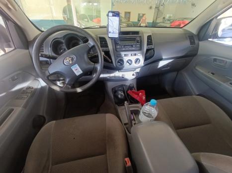 TOYOTA Hilux Caminhonete 3.0 4P 4X4 SRV TURBO DIESEL CABINE DUPLA, Foto 6