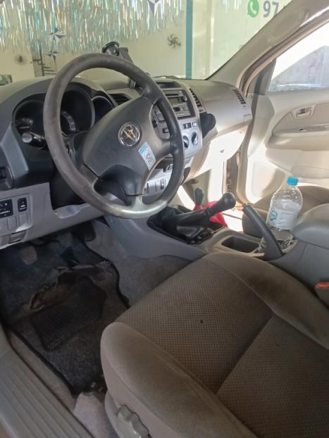 TOYOTA Hilux Caminhonete 3.0 4P 4X4 SRV TURBO DIESEL CABINE DUPLA, Foto 12