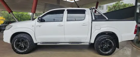 TOYOTA Hilux Caminhonete 2.7 16V 4P SR CABINE DUPLA AUTOM�TICO, Foto 4