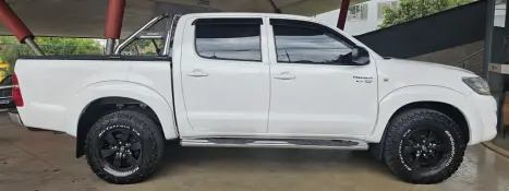 TOYOTA Hilux Caminhonete 2.7 16V 4P SR CABINE DUPLA AUTOM�TICO, Foto 8