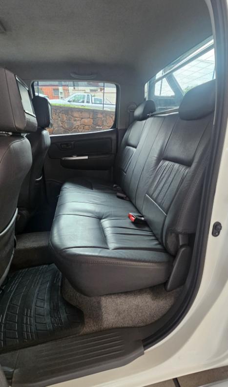 TOYOTA Hilux Caminhonete 2.7 16V 4P SR CABINE DUPLA AUTOM�TICO, Foto 10