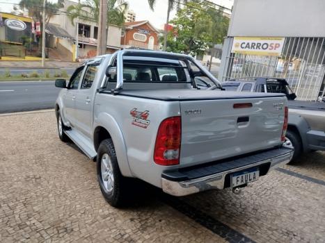 TOYOTA Hilux Caminhonete 3.0 4P 4X4 SRV TURBO DIESEL CABINE DUPLA AUTOMTICO, Foto 4