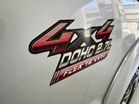 TOYOTA Hilux Caminhonete 2.7 16V 4P FLEX STD 4X4 CABINE DUPLA, Foto 11