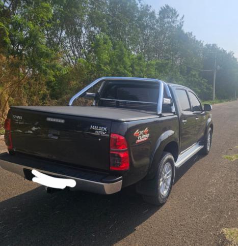TOYOTA Hilux Caminhonete 3.0 4P 4X4 SRV TURBO DIESEL TOP CABINE DUPLA AUTOMTICO, Foto 2