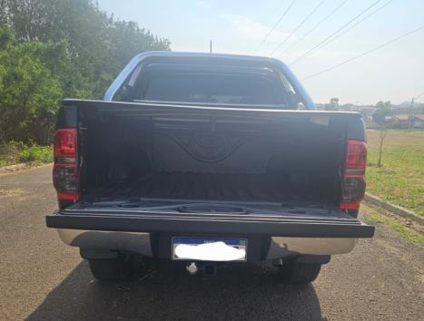 TOYOTA Hilux Caminhonete 3.0 4P 4X4 SRV TURBO DIESEL TOP CABINE DUPLA AUTOMTICO, Foto 5