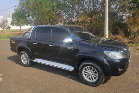 TOYOTA Hilux Caminhonete 3.0 4P 4X4 SRV TURBO DIESEL TOP CABINE DUPLA AUTOMTICO, Foto 6