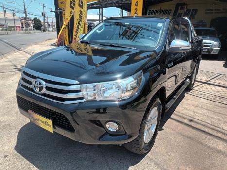 TOYOTA Hilux Caminhonete 2.8 16V SRV 4X4 DIESEL CABINE DUPLA AUTOMTICO, Foto 1