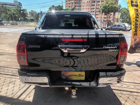 TOYOTA Hilux Caminhonete 2.8 16V SRV 4X4 DIESEL CABINE DUPLA AUTOMTICO, Foto 3