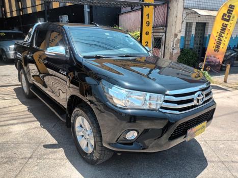 TOYOTA Hilux Caminhonete 2.8 16V SRV 4X4 DIESEL CABINE DUPLA AUTOMTICO, Foto 4