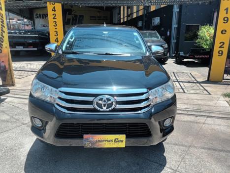 TOYOTA Hilux Caminhonete 2.8 16V SRV 4X4 DIESEL CABINE DUPLA AUTOMTICO, Foto 5