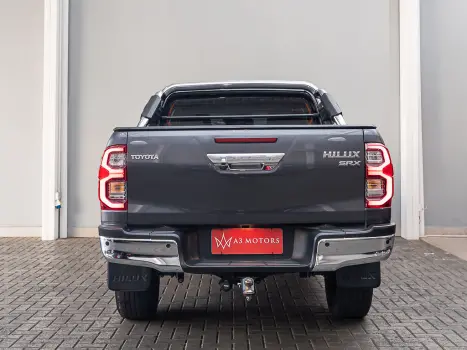 TOYOTA Hilux Caminhonete 2.8 16V SRX 4X4 TURBO DIESEL CABINE DUPLA AUTOMTICO, Foto 6