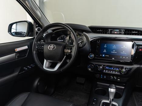 TOYOTA Hilux Caminhonete 2.8 16V SRX 4X4 TURBO DIESEL CABINE DUPLA AUTOMTICO, Foto 12