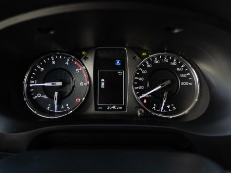 TOYOTA Hilux Caminhonete 2.8 16V SRX 4X4 TURBO DIESEL CABINE DUPLA AUTOMTICO, Foto 15