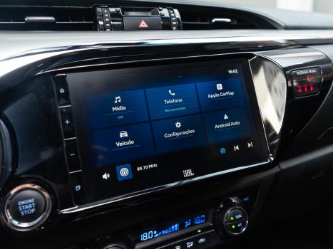 TOYOTA Hilux Caminhonete 2.8 16V SRX 4X4 TURBO DIESEL CABINE DUPLA AUTOMTICO, Foto 18