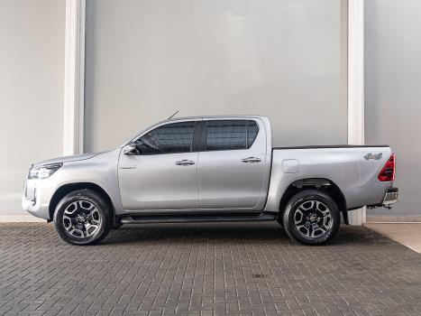 TOYOTA Hilux Caminhonete 2.8 16V SRV 4X4 DIESEL CABINE DUPLA AUTOM�TICO, Foto 4