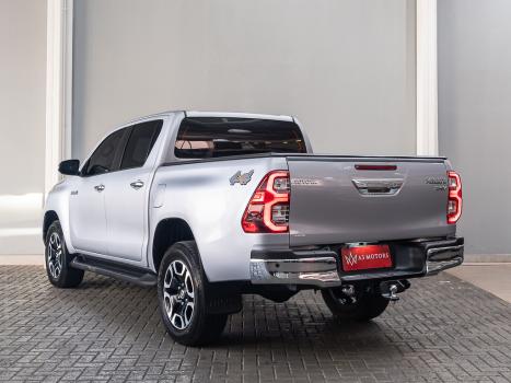 TOYOTA Hilux Caminhonete 2.8 16V SRV 4X4 DIESEL CABINE DUPLA AUTOM�TICO, Foto 5