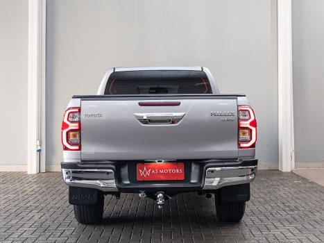 TOYOTA Hilux Caminhonete 2.8 16V SRV 4X4 DIESEL CABINE DUPLA AUTOM�TICO, Foto 6