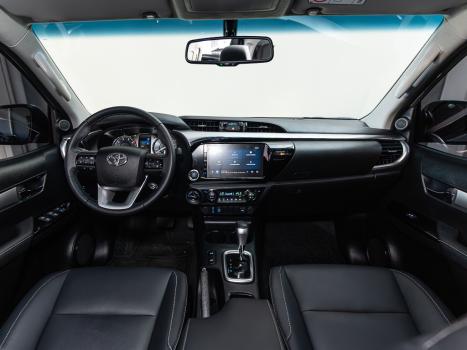 TOYOTA Hilux Caminhonete 2.8 16V SRV 4X4 DIESEL CABINE DUPLA AUTOM�TICO, Foto 11