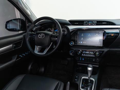 TOYOTA Hilux Caminhonete 2.8 16V SRV 4X4 DIESEL CABINE DUPLA AUTOM�TICO, Foto 12