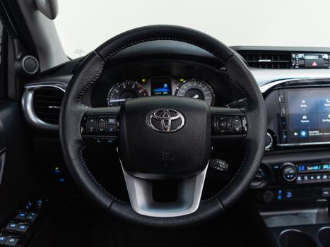 TOYOTA Hilux Caminhonete 2.8 16V SRV 4X4 DIESEL CABINE DUPLA AUTOM�TICO, Foto 13