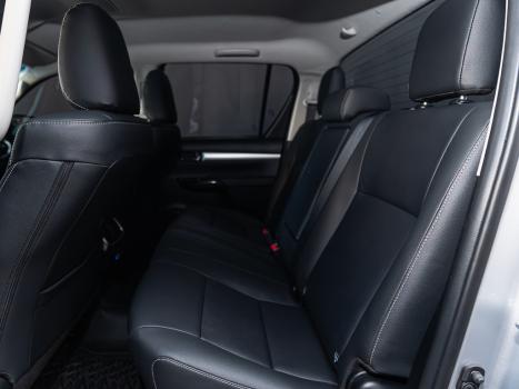 TOYOTA Hilux Caminhonete 2.8 16V SRV 4X4 DIESEL CABINE DUPLA AUTOM�TICO, Foto 27
