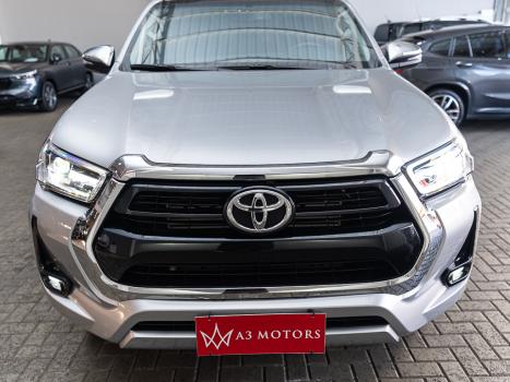 TOYOTA Hilux Caminhonete 2.8 16V SRV 4X4 DIESEL CABINE DUPLA AUTOM�TICO, Foto 28