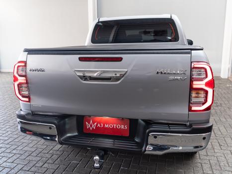 TOYOTA Hilux Caminhonete 2.8 16V SRV 4X4 DIESEL CABINE DUPLA AUTOM�TICO, Foto 31