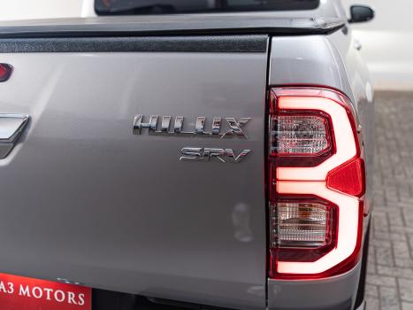 TOYOTA Hilux Caminhonete 2.8 16V SRV 4X4 DIESEL CABINE DUPLA AUTOM�TICO, Foto 33