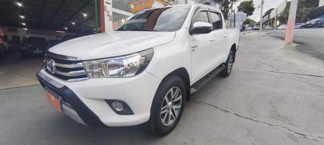 TOYOTA Hilux Caminhonete 2.7 16V 4P SR FLEX CABINE DUPLA, Foto 1
