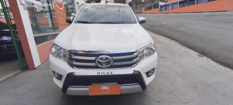 TOYOTA Hilux Caminhonete 2.7 16V 4P SR FLEX CABINE DUPLA, Foto 3