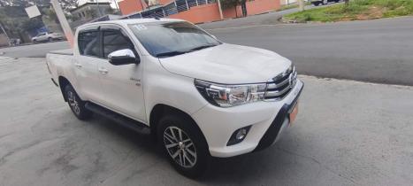 TOYOTA Hilux Caminhonete 2.7 16V 4P SR FLEX CABINE DUPLA, Foto 4
