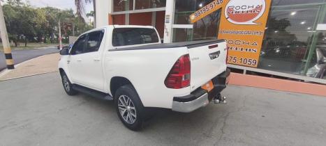TOYOTA Hilux Caminhonete 2.7 16V 4P SR FLEX CABINE DUPLA, Foto 7