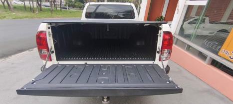 TOYOTA Hilux Caminhonete 2.7 16V 4P SR FLEX CABINE DUPLA, Foto 10