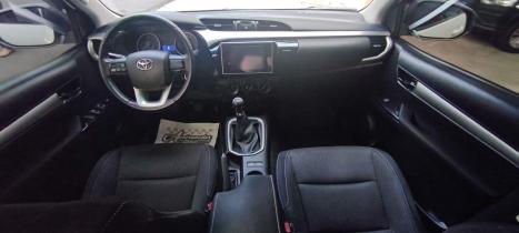 TOYOTA Hilux Caminhonete 2.7 16V 4P SR FLEX CABINE DUPLA, Foto 11