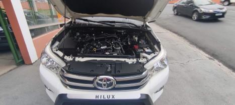 TOYOTA Hilux Caminhonete 2.7 16V 4P SR FLEX CABINE DUPLA, Foto 13