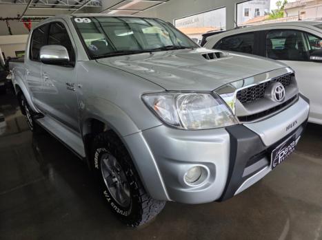 TOYOTA Hilux Caminhonete 3.0 4P 4X4 SRV TURBO DIESEL CABINE DUPLA AUTOMTICO, Foto 1