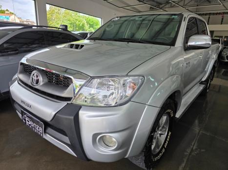 TOYOTA Hilux Caminhonete 3.0 4P 4X4 SRV TURBO DIESEL CABINE DUPLA AUTOMTICO, Foto 2