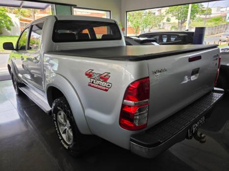 TOYOTA Hilux Caminhonete 3.0 4P 4X4 SRV TURBO DIESEL CABINE DUPLA AUTOMTICO, Foto 4