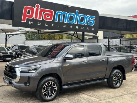 TOYOTA Hilux Caminhonete 2.8 16V SRX 4X4 TURBO DIESEL CABINE DUPLA AUTOMTICO, Foto 1