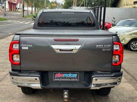 TOYOTA Hilux Caminhonete 2.8 16V SRX 4X4 TURBO DIESEL CABINE DUPLA AUTOMTICO, Foto 6